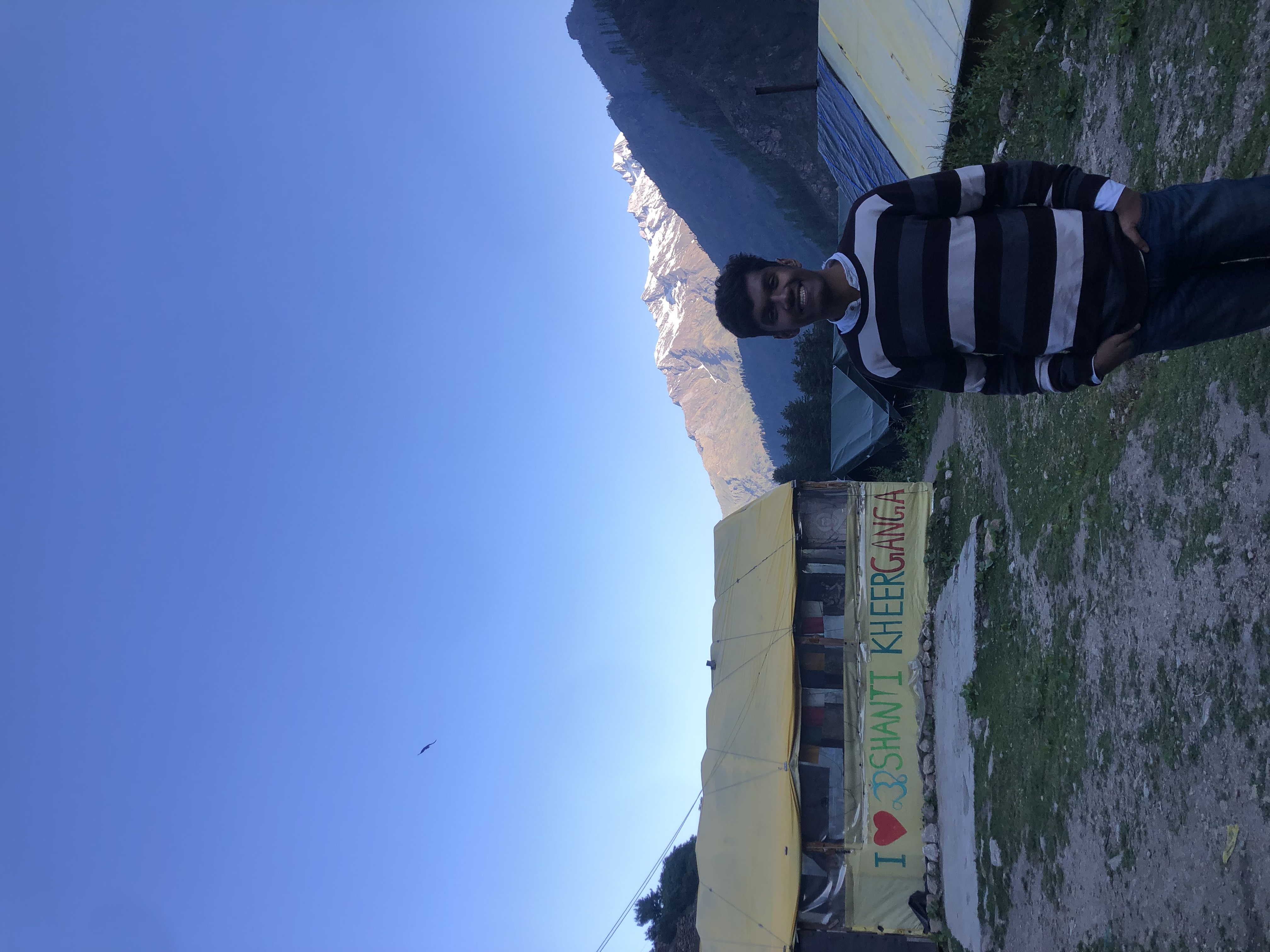 Kheerganga, Himachal Pradesh